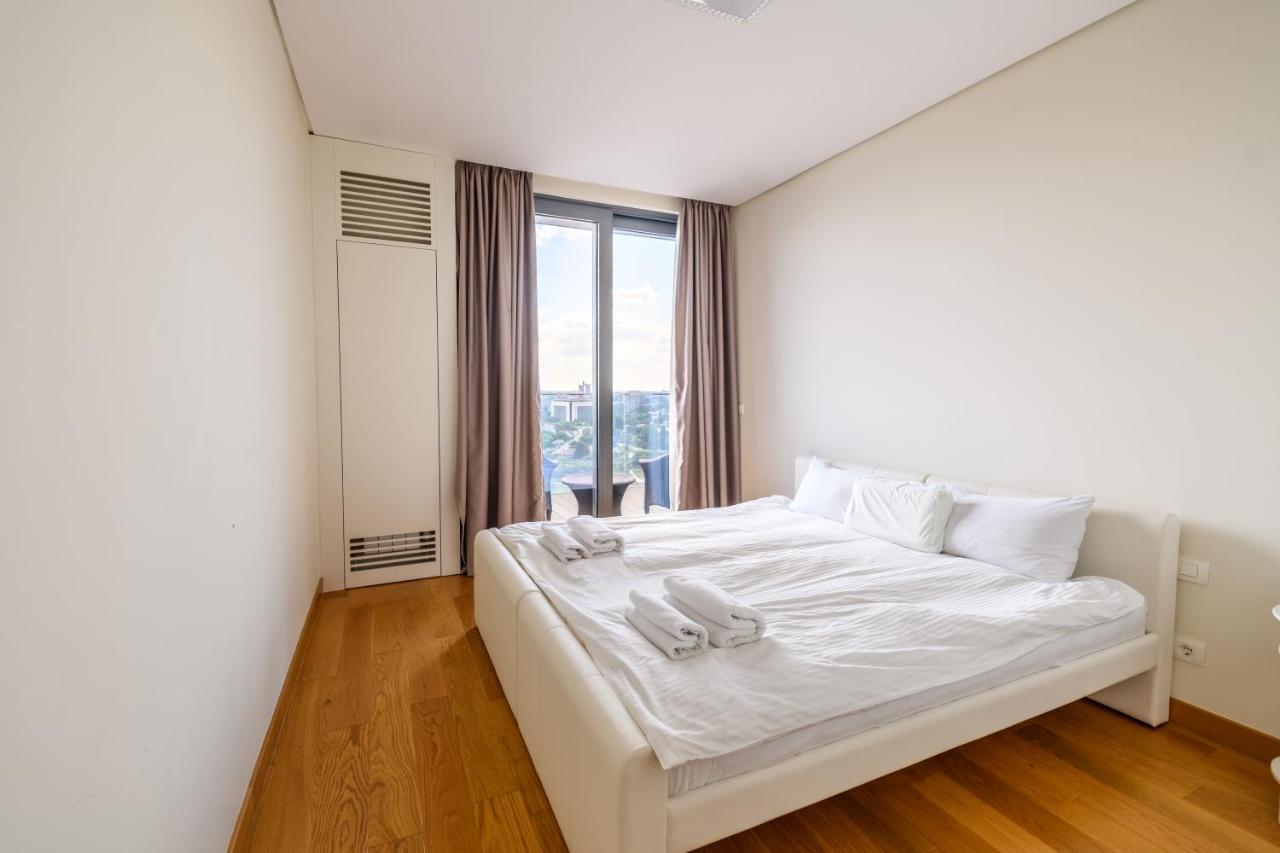 BW Residences Penthouse 2Bdr With Pool&Gym Belgrade Exterior photo