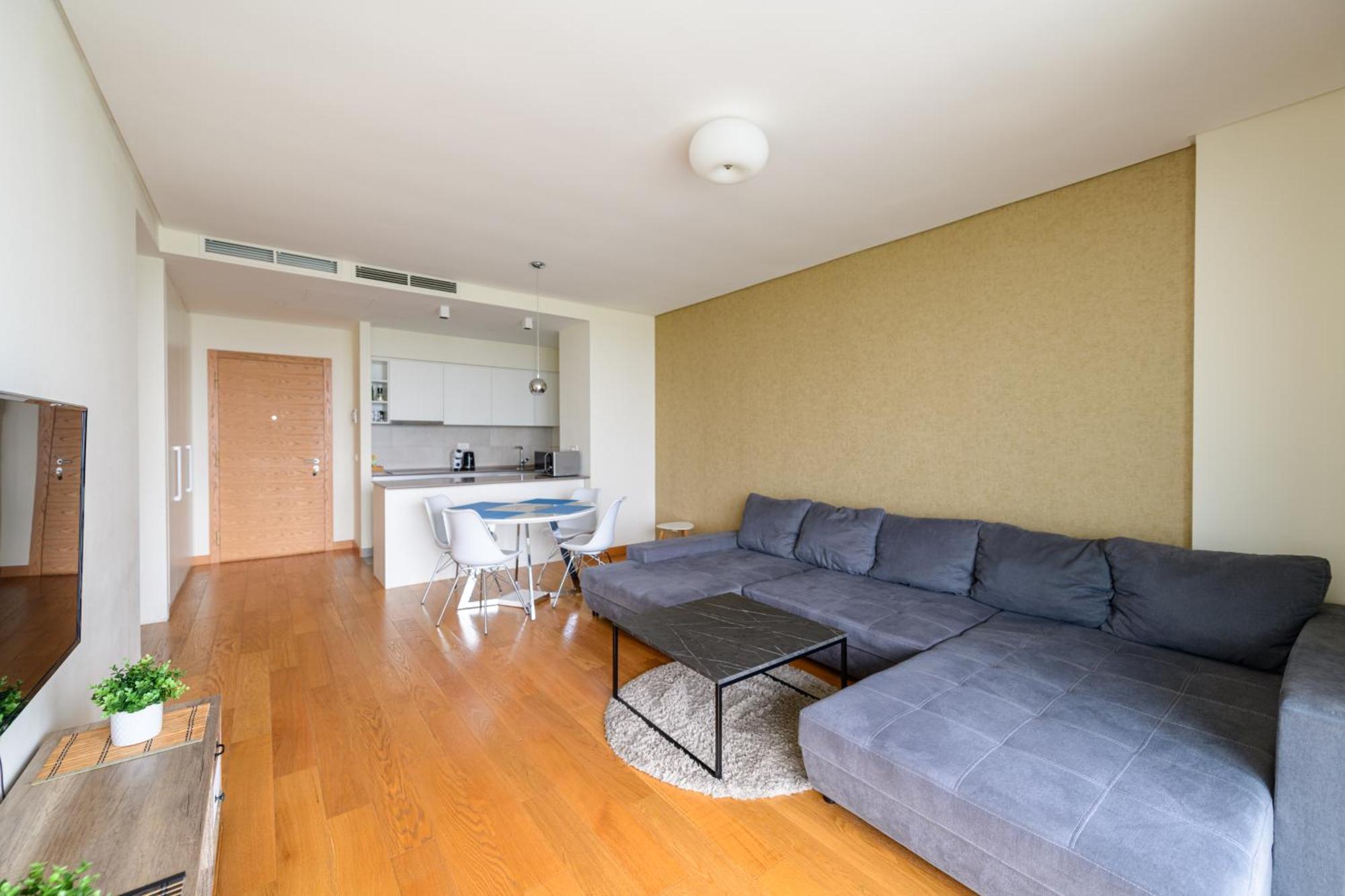 BW Residences Penthouse 2Bdr With Pool&Gym Belgrade Exterior photo