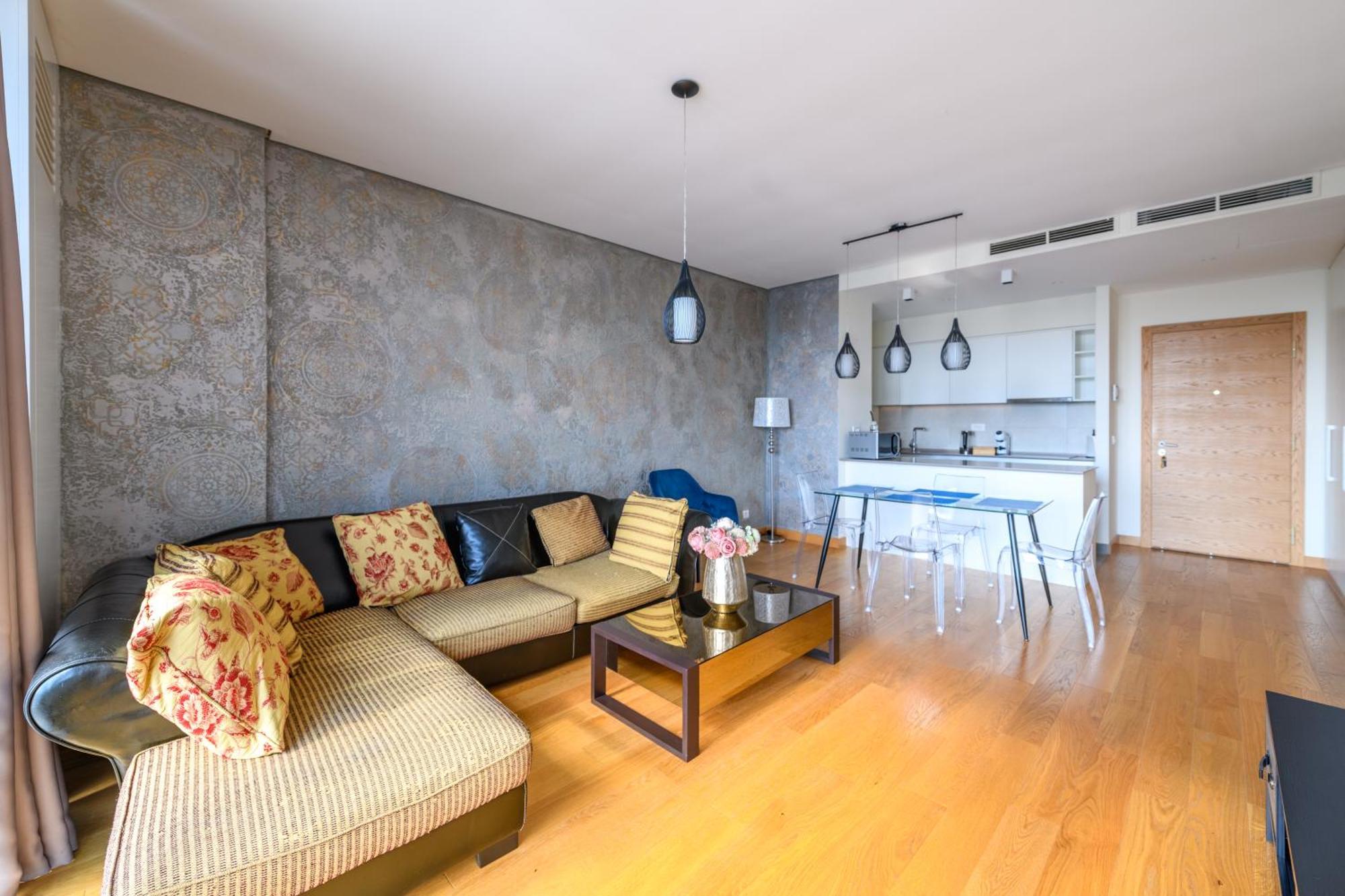 BW Residences Penthouse 2Bdr With Pool&Gym Belgrade Exterior photo